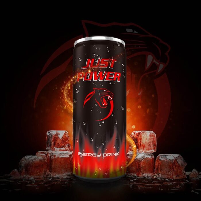 Just Power Energy Drink 500ml - Image 6