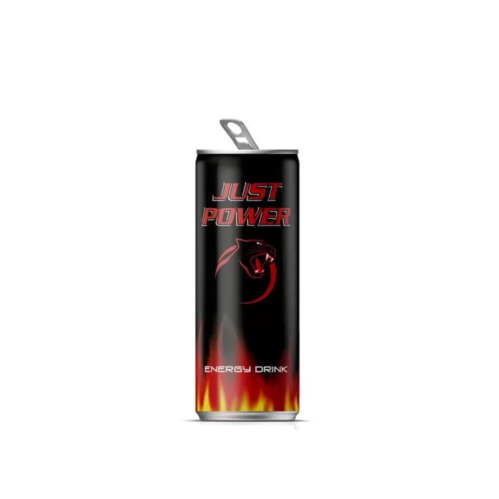 Just Power Energy Drink 250ml