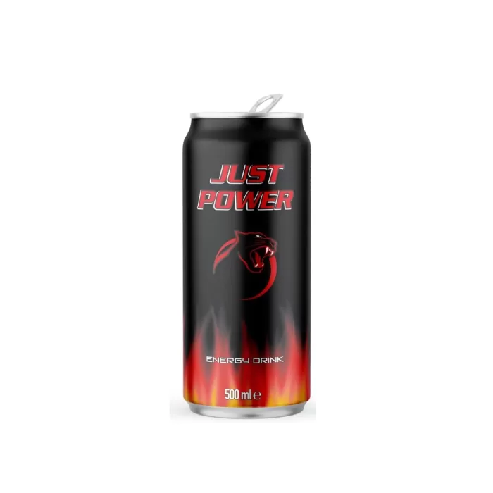 Just Power Energy Drink 500ml