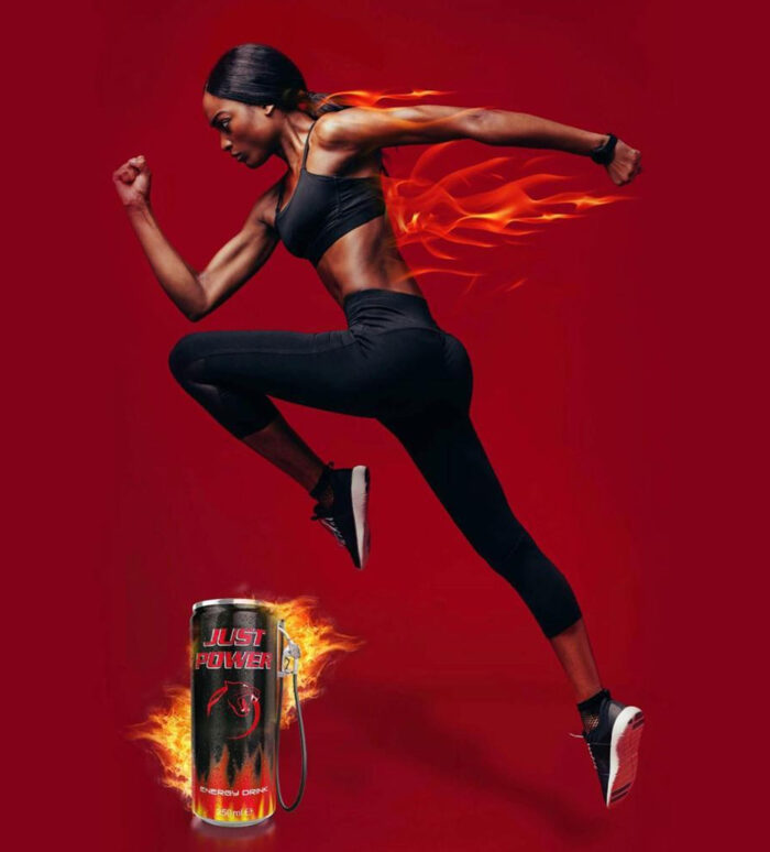 Just Power Energy Drink 500ml - Image 3