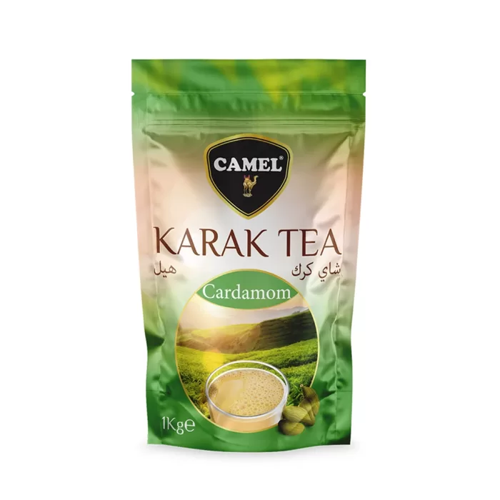 Camel Karak Tea Cardamom 1Kg