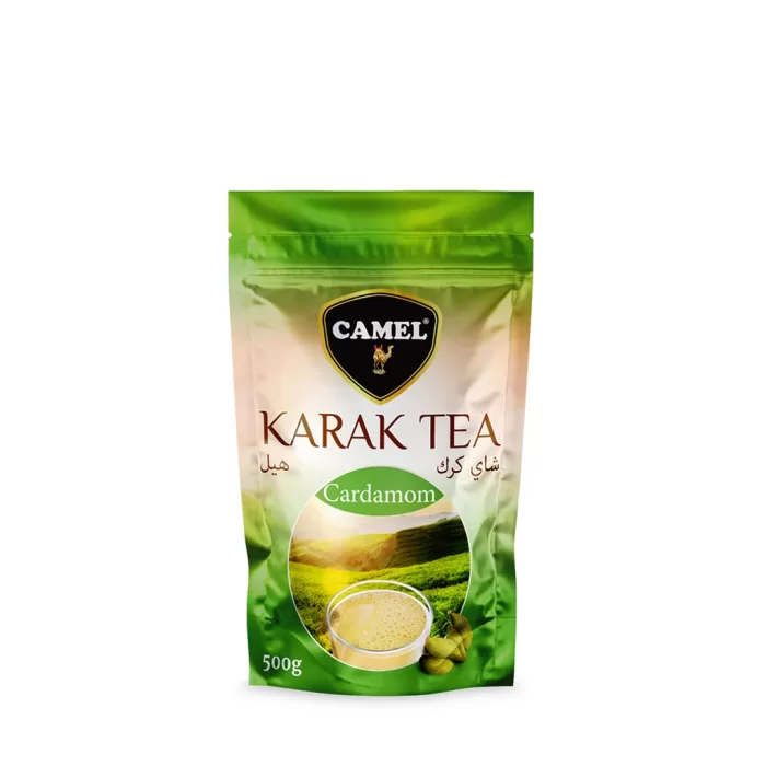 Camel Karak Tea Cardamom 500g
