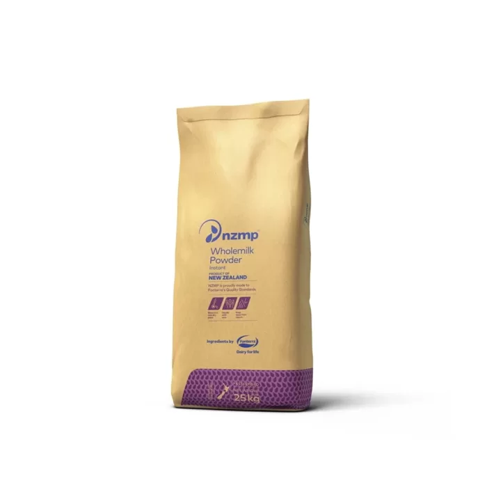 Fonterra NZMP Whole Milk Powder