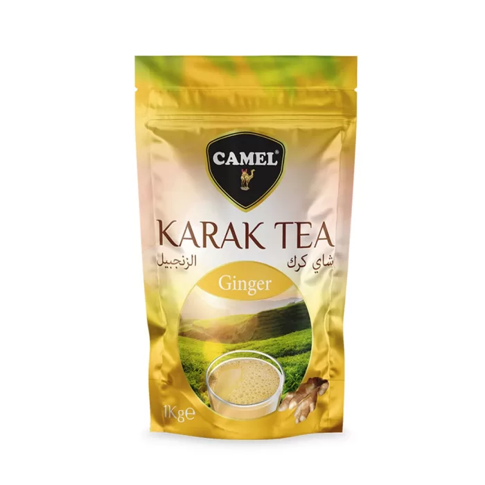 Camel Instant Karak Tea Ginger 1Kg