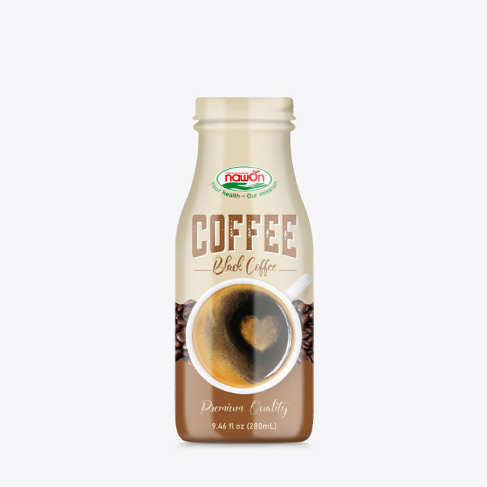 Black Coffee Drink