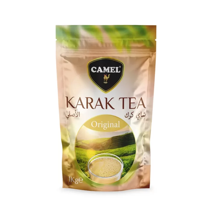 Camel Instant Karak Tea Original 1Kg