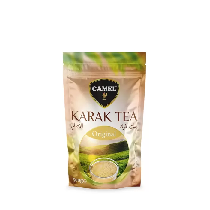 Camel Instant Karak Tea Original 500g