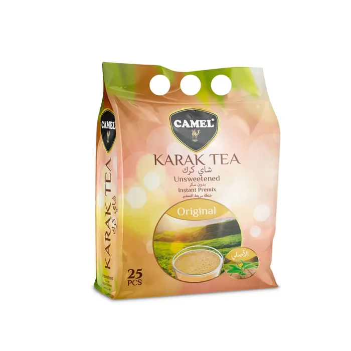 Camel Karak Tea Original Unsweetened Stick