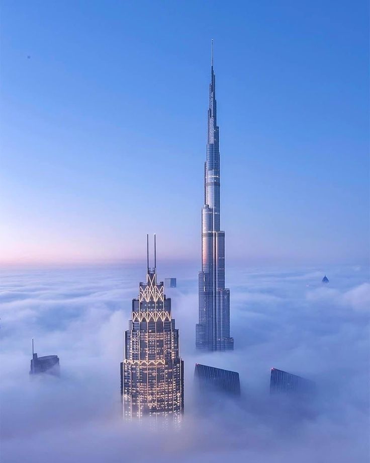 Burj Khalifa