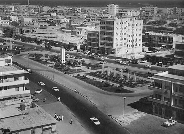 baniyas square
