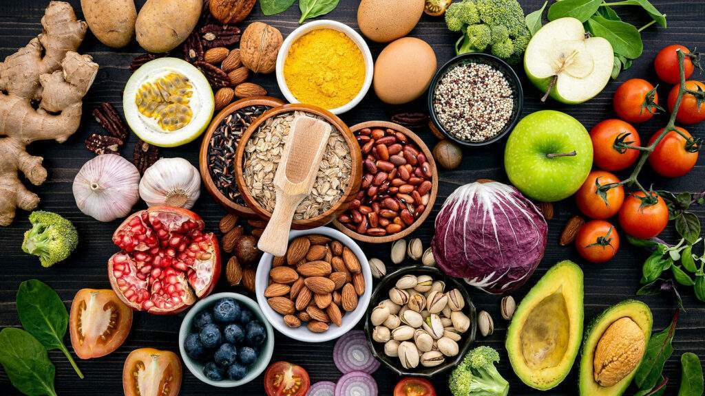 Dubai: The Gateway for Health Foods to the MENA Region